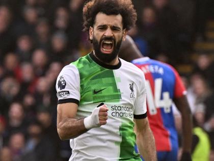 Liverpool forward Mohamed Salah joins elite list with 150th Premier League goal | Liverpool forward Mohamed Salah joins elite list with 150th Premier League goal