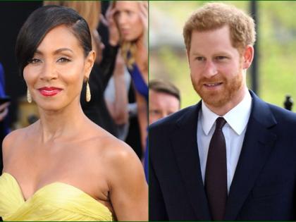 Jada Pinkett Smith on whether she took psychedelic drugs with Prince Harry | Jada Pinkett Smith on whether she took psychedelic drugs with Prince Harry Jada Pinkett Smith on whether she took psychedelic drugs with Prince Harry | Jada Pinkett Smith on whether she took psychedelic drugs with Prince Harry