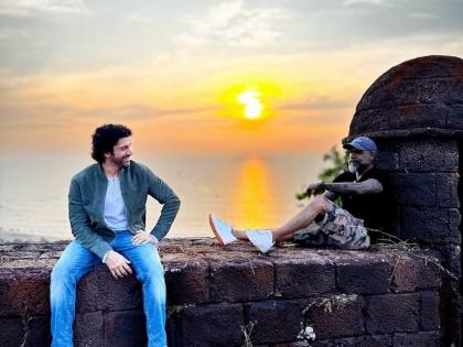Farhan Akhtar visits ‘magical’ location of ‘Dil Chahta Hai’ after 23 yrs | Farhan Akhtar visits ‘magical’ location of ‘Dil Chahta Hai’ after 23 yrs Farhan Akhtar visits ‘magical’ location of ‘Dil Chahta Hai’ after 23 yrs | Farhan Akhtar visits ‘magical’ location of ‘Dil Chahta Hai’ after 23 yrs