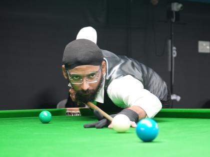 National Billiards & Snooker C'ships: Malkeet Singh crowned 6-Red snooker men's champion | National Billiards & Snooker C'ships: Malkeet Singh crowned 6-Red snooker men's champion National Billiards & Snooker C'ships: Malkeet Singh crowned 6-Red snooker men's champion | National Billiards & Snooker C'ships: Malkeet Singh crowned 6-Red snooker men's champion