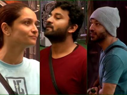 ‘Bigg Boss 17’: Ankita calls Arun ‘body shamer’ after he comments on Vicky’s balding issue | ‘Bigg Boss 17’: Ankita calls Arun ‘body shamer’ after he comments on Vicky’s balding issue ‘Bigg Boss 17’: Ankita calls Arun ‘body shamer’ after he comments on Vicky’s balding issue | ‘Bigg Boss 17’: Ankita calls Arun ‘body shamer’ after he comments on Vicky’s balding issue