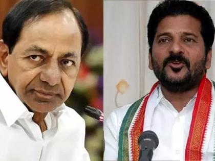 Telangana CM calls on KCR at hospital | Telangana CM calls on KCR at hospital Telangana CM calls on KCR at hospital | Telangana CM calls on KCR at hospital