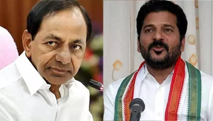A year after losing power, KCR family faces heat of probe agencies | A year after losing power, KCR family faces heat of probe agencies A year after losing power, KCR family faces heat of probe agencies | A year after losing power, KCR family faces heat of probe agencies