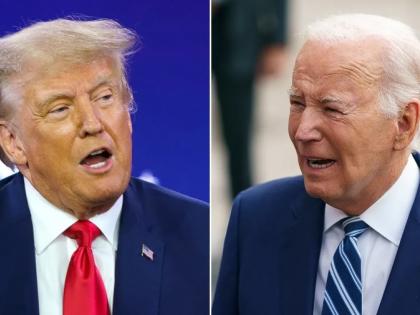 Blow to Biden as poll shows Trump in lead for US presidential election | Blow to Biden as poll shows Trump in lead for US presidential election Blow to Biden as poll shows Trump in lead for US presidential election | Blow to Biden as poll shows Trump in lead for US presidential election