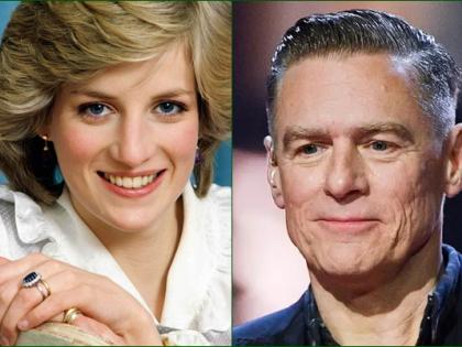 Bryan Adams recalls ‘meeting’ Princess Diana | Bryan Adams recalls ‘meeting’ Princess Diana