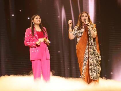Salma Agha lauds 'Indian Idol 14' contestant on her iconic track 'Dil Ke Armaan' | Salma Agha lauds 'Indian Idol 14' contestant on her iconic track 'Dil Ke Armaan' Salma Agha lauds 'Indian Idol 14' contestant on her iconic track 'Dil Ke Armaan' | Salma Agha lauds 'Indian Idol 14' contestant on her iconic track 'Dil Ke Armaan'