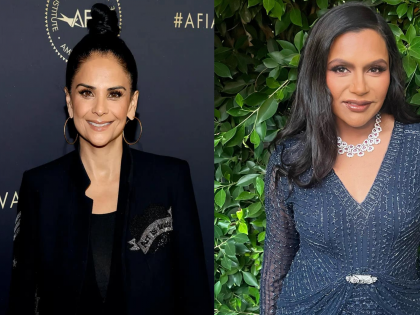 Two Indian-Americans in Hollywood Reporter’s 'Women in Entertainment Power 100' | Two Indian-Americans in Hollywood Reporter’s 'Women in Entertainment Power 100' Two Indian-Americans in Hollywood Reporter’s 'Women in Entertainment Power 100' | Two Indian-Americans in Hollywood Reporter’s 'Women in Entertainment Power 100'