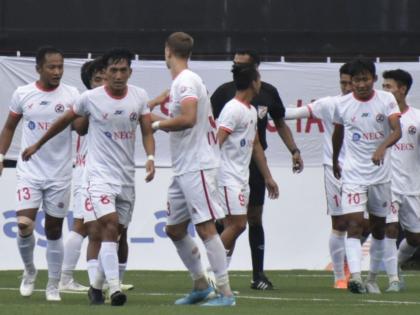 I-League 2023-24: Aizawl FC end off Shillong Lajong’s unbeaten run in style | I-League 2023-24: Aizawl FC end off Shillong Lajong’s unbeaten run in style