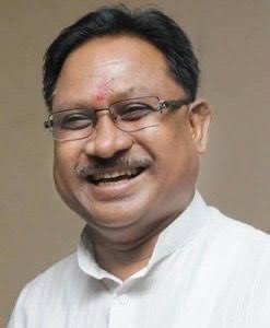 Vishnu Deo Sai named new Chhattisgarh CM | Vishnu Deo Sai named new Chhattisgarh CM