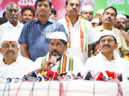 All guarantees to be fulfilled in 100 days: Telangana DyCM | All guarantees to be fulfilled in 100 days: Telangana DyCM All guarantees to be fulfilled in 100 days: Telangana DyCM | All guarantees to be fulfilled in 100 days: Telangana DyCM