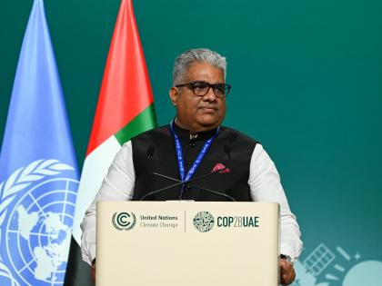 COP28: Industry transition challenges continue, says India | COP28: Industry transition challenges continue, says India