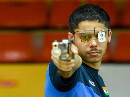 National Shooting C'ship: Vijayveer Sidhu wins on final day as Haryana top medal tally at Pistol nationals | National Shooting C'ship: Vijayveer Sidhu wins on final day as Haryana top medal tally at Pistol nationals National Shooting C'ship: Vijayveer Sidhu wins on final day as Haryana top medal tally at Pistol nationals | National Shooting C'ship: Vijayveer Sidhu wins on final day as Haryana top medal tally at Pistol nationals