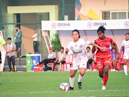 IWL 2023-24: East Bengal prove two good for Sports Odisha | IWL 2023-24: East Bengal prove two good for Sports Odisha