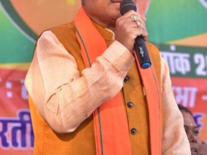 Vishnu Deo Sai named new Chhattisgarh CM | Vishnu Deo Sai named new Chhattisgarh CM Vishnu Deo Sai named new Chhattisgarh CM | Vishnu Deo Sai named new Chhattisgarh CM