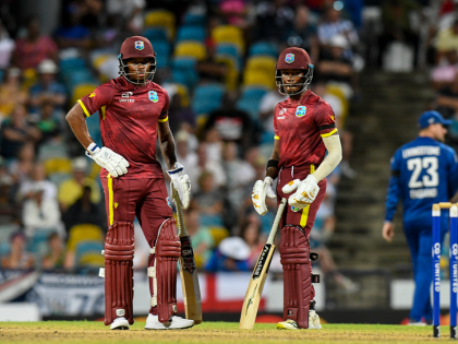Holder, Mayers, and Pooran reject offers as CWI hands central contracts to 14 male, 15 female players | Holder, Mayers, and Pooran reject offers as CWI hands central contracts to 14 male, 15 female players