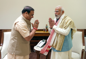 Assam BJP gears up for key visits of PM Modi, HM Shah | Assam BJP gears up for key visits of PM Modi, HM Shah