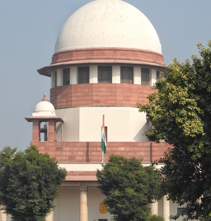 SC dismisses plea against Andhra Pradesh GO restricting pension to one person in a family | SC dismisses plea against Andhra Pradesh GO restricting pension to one person in a family