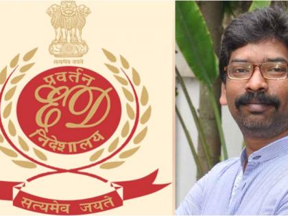 ED summons Jharkhand CM Soren for questioning on Tuesday | ED summons Jharkhand CM Soren for questioning on Tuesday