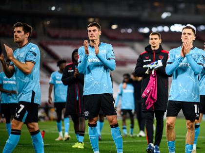 Front runners Bayer Leverkusen share the spoils with Stuttgart in Bundesliga top clash | Front runners Bayer Leverkusen share the spoils with Stuttgart in Bundesliga top clash