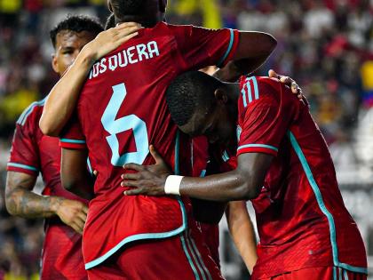 Colombia beat Venezuela in friendly | Colombia beat Venezuela in friendly