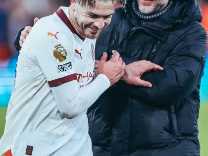 Premier League: Man City back to winning ways after hard-fought win over Luton | Premier League: Man City back to winning ways after hard-fought win over Luton