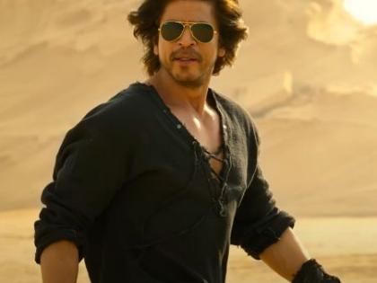 SRK gives sneak peek into new song ‘O Maahi’ in ‘Dunki Drop 5’ | SRK gives sneak peek into new song ‘O Maahi’ in ‘Dunki Drop 5’