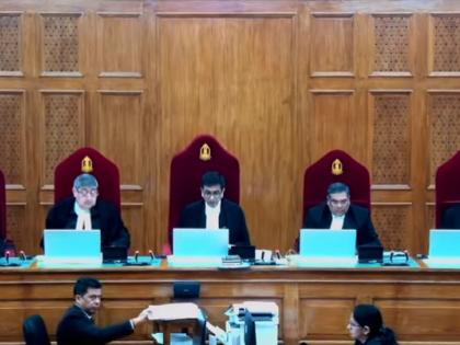 Article 370 is a temporary provision: SC | Article 370 is a temporary provision: SC Article 370 is a temporary provision: SC | Article 370 is a temporary provision: SC