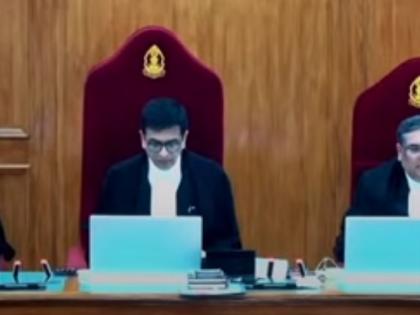 Prez has power to issue notification declaring 'Article 370 ceases to exist': SC | Prez has power to issue notification declaring 'Article 370 ceases to exist': SC Prez has power to issue notification declaring 'Article 370 ceases to exist': SC | Prez has power to issue notification declaring 'Article 370 ceases to exist': SC
