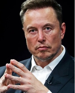 Tesla's entry in India a natural progression: Elon Musk | Tesla's entry in India a natural progression: Elon Musk