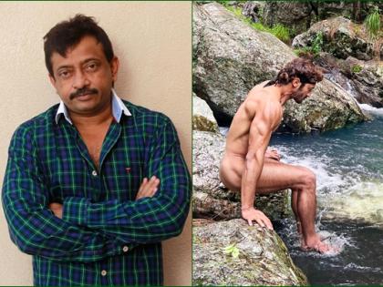 RGV on Vidyut's nude pics: 'You're truly looking like a Greek god' | RGV on Vidyut's nude pics: 'You're truly looking like a Greek god' RGV on Vidyut's nude pics: 'You're truly looking like a Greek god' | RGV on Vidyut's nude pics: 'You're truly looking like a Greek god'