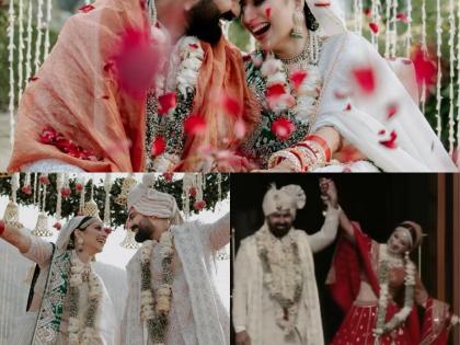 ‘Yeh Rishta Kya Kehlata Hai’ actor Vrushika Mehta ties knot with software engineer | ‘Yeh Rishta Kya Kehlata Hai’ actor Vrushika Mehta ties knot with software engineer ‘Yeh Rishta Kya Kehlata Hai’ actor Vrushika Mehta ties knot with software engineer | ‘Yeh Rishta Kya Kehlata Hai’ actor Vrushika Mehta ties knot with software engineer