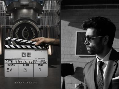 Adivi Sesh begins shoot for 'Goodachari 2' in Hyderabad | Adivi Sesh begins shoot for 'Goodachari 2' in Hyderabad Adivi Sesh begins shoot for 'Goodachari 2' in Hyderabad | Adivi Sesh begins shoot for 'Goodachari 2' in Hyderabad