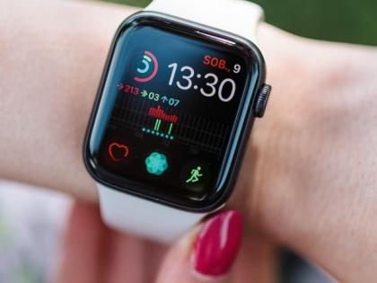Apple Watch help save US woman & her baby's life: Report | Apple Watch help save US woman & her baby's life: Report