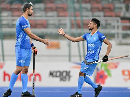 Jr men’s hockey WC: Indian team- in good space ahead of quarterfinal with the Netherlands | Jr men’s hockey WC: Indian team- in good space ahead of quarterfinal with the Netherlands