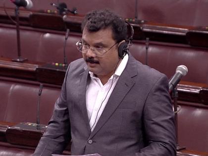 Massive uproar in RS over DMK MP Abdullah quoting Periyar | Massive uproar in RS over DMK MP Abdullah quoting Periyar Massive uproar in RS over DMK MP Abdullah quoting Periyar | Massive uproar in RS over DMK MP Abdullah quoting Periyar