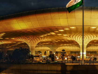Mumbai Airport notches highest-ever November passenger traffic | Mumbai Airport notches highest-ever November passenger traffic Mumbai Airport notches highest-ever November passenger traffic | Mumbai Airport notches highest-ever November passenger traffic