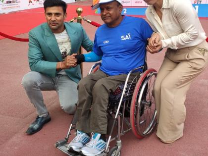 Khelo India Para Games: Monu Ghanghas continues Asian Para Games form with gold | Khelo India Para Games: Monu Ghanghas continues Asian Para Games form with gold Khelo India Para Games: Monu Ghanghas continues Asian Para Games form with gold | Khelo India Para Games: Monu Ghanghas continues Asian Para Games form with gold