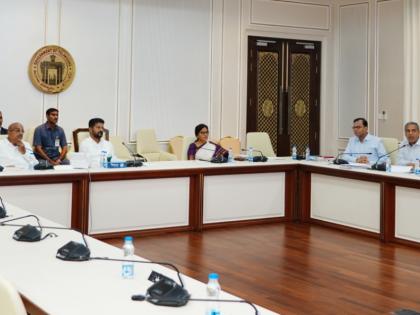 Telangana renames Praja Darbar as Praja Vani, to be held twice a week | Telangana renames Praja Darbar as Praja Vani, to be held twice a week