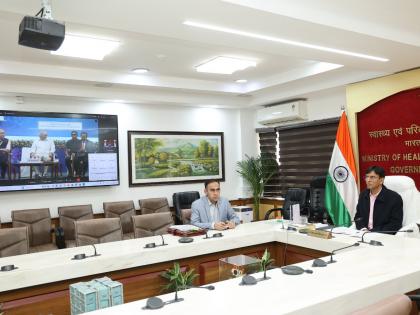Indian biotechnology industry set to reach $300 billion by 2030: Mandaviya | Indian biotechnology industry set to reach $300 billion by 2030: Mandaviya Indian biotechnology industry set to reach $300 billion by 2030: Mandaviya | Indian biotechnology industry set to reach $300 billion by 2030: Mandaviya
