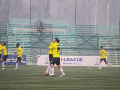 I-League 2023-24: Gokulam FC defence freezes in frigid Srinagar as holders go down 0-3 | I-League 2023-24: Gokulam FC defence freezes in frigid Srinagar as holders go down 0-3 I-League 2023-24: Gokulam FC defence freezes in frigid Srinagar as holders go down 0-3 | I-League 2023-24: Gokulam FC defence freezes in frigid Srinagar as holders go down 0-3