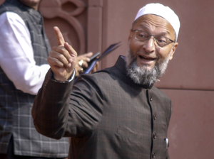 Owaisi urges PM, EAM to bring back Indians 'stranded' in Russia | Owaisi urges PM, EAM to bring back Indians 'stranded' in Russia