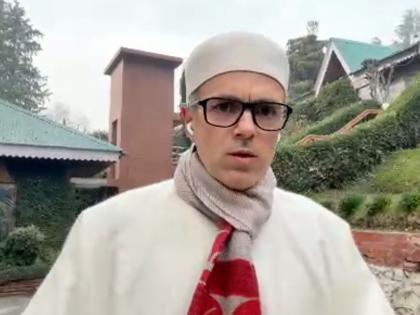 Committed to continue fight for restoration of rights of people of J&K: Omar | Committed to continue fight for restoration of rights of people of J&K: Omar Committed to continue fight for restoration of rights of people of J&K: Omar | Committed to continue fight for restoration of rights of people of J&K: Omar