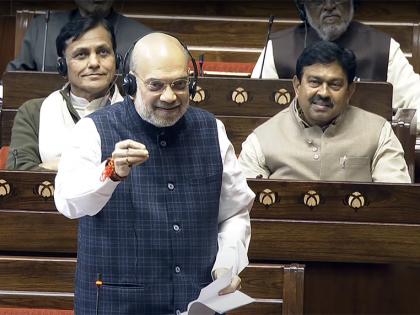 Article 370 in J&K was catalyst for separatism which promoted terrorism: Amit Shah | Article 370 in J&K was catalyst for separatism which promoted terrorism: Amit Shah Article 370 in J&K was catalyst for separatism which promoted terrorism: Amit Shah | Article 370 in J&K was catalyst for separatism which promoted terrorism: Amit Shah