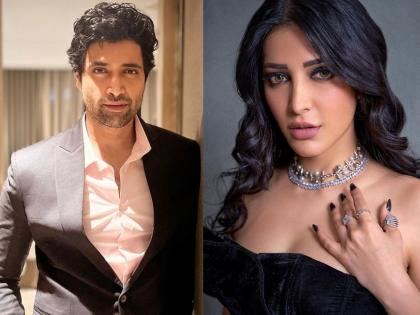 Adivi Sesh, Shruti Haasan to star in pan-Indian action drama | Adivi Sesh, Shruti Haasan to star in pan-Indian action drama Adivi Sesh, Shruti Haasan to star in pan-Indian action drama | Adivi Sesh, Shruti Haasan to star in pan-Indian action drama