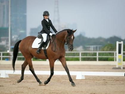 Amateur Riders' Club concluded Dressage & Show Jumping competitions to cultivate future equestrian stars | Amateur Riders' Club concluded Dressage & Show Jumping competitions to cultivate future equestrian stars