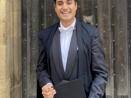 British-Indian is Conservative parliamentary candidate for Oxford | British-Indian is Conservative parliamentary candidate for Oxford British-Indian is Conservative parliamentary candidate for Oxford | British-Indian is Conservative parliamentary candidate for Oxford