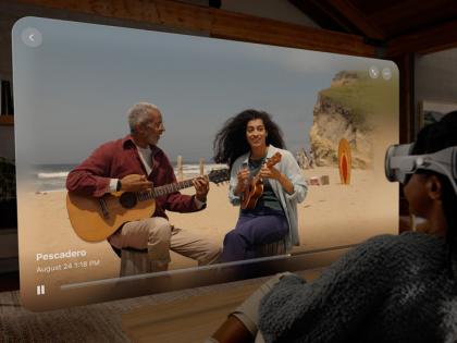 Apple introduces spatial video recording on iPhone 15 Pro, Pro Max | Apple introduces spatial video recording on iPhone 15 Pro, Pro Max Apple introduces spatial video recording on iPhone 15 Pro, Pro Max | Apple introduces spatial video recording on iPhone 15 Pro, Pro Max