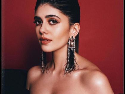 Sanjana Sanghi: Being 'dolled up' is tedious & unnatural for me | Sanjana Sanghi: Being 'dolled up' is tedious & unnatural for me
