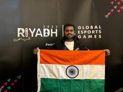 Global Esports Games 2023: eFootball star Hemanth Kommu to lead India's medal charge | Global Esports Games 2023: eFootball star Hemanth Kommu to lead India's medal charge Global Esports Games 2023: eFootball star Hemanth Kommu to lead India's medal charge | Global Esports Games 2023: eFootball star Hemanth Kommu to lead India's medal charge