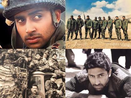 Abhishek on 2 decades of 'LOC: Kargil': Can't believe it's been 20 years | Abhishek on 2 decades of 'LOC: Kargil': Can't believe it's been 20 years Abhishek on 2 decades of 'LOC: Kargil': Can't believe it's been 20 years | Abhishek on 2 decades of 'LOC: Kargil': Can't believe it's been 20 years
